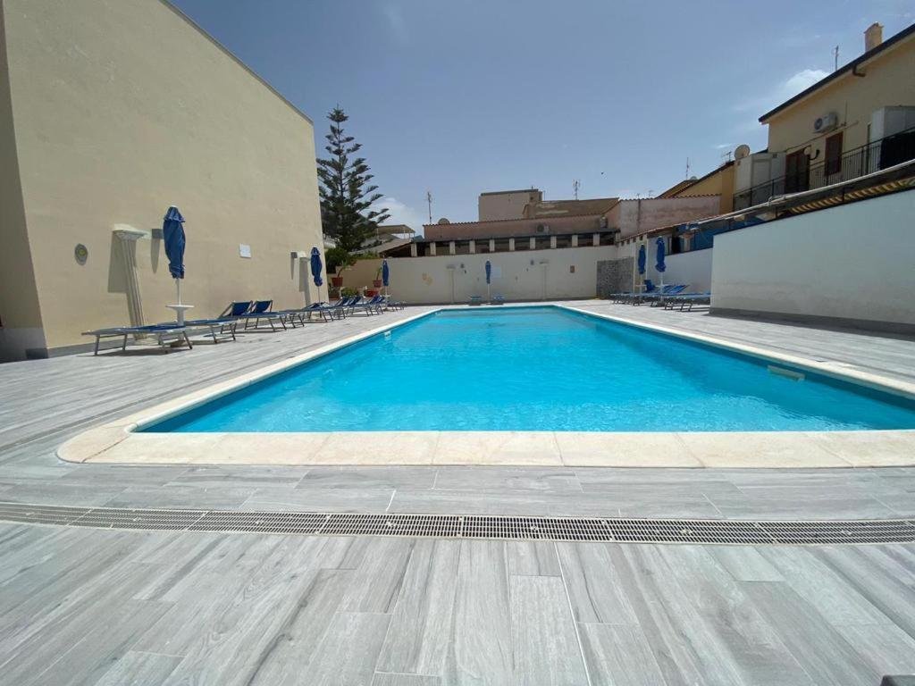 Coral Sea B2 Villa San Vito Lo Capo Eksteriør bilde